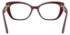 DOLCE & GABBANA DG3398 3091 54 - Bordeaux #id:dg33983091_s:100115