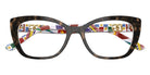 DOLCE & GABBANA DG3398 3217 52 - Havana on White Barrow #id:dg33983217_s:102120