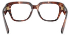 DOLCE & GABBANA DG3405 3222 52 - Dark Red Havana #id:dg34053222_s:100115