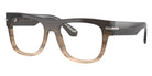 DOLCE&GABBANA DG3407 3484 54 - Gradient Striped Gray #id:dg34073484_s:100105
