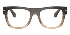 DOLCE&GABBANA DG3407 3484 54 - Gradient Striped Gray #id:dg34073484_s:100120