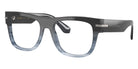 DOLCE&GABBANA DG3407 3485 54 - Gradient Striped Blue #id:dg34073485_s:102105