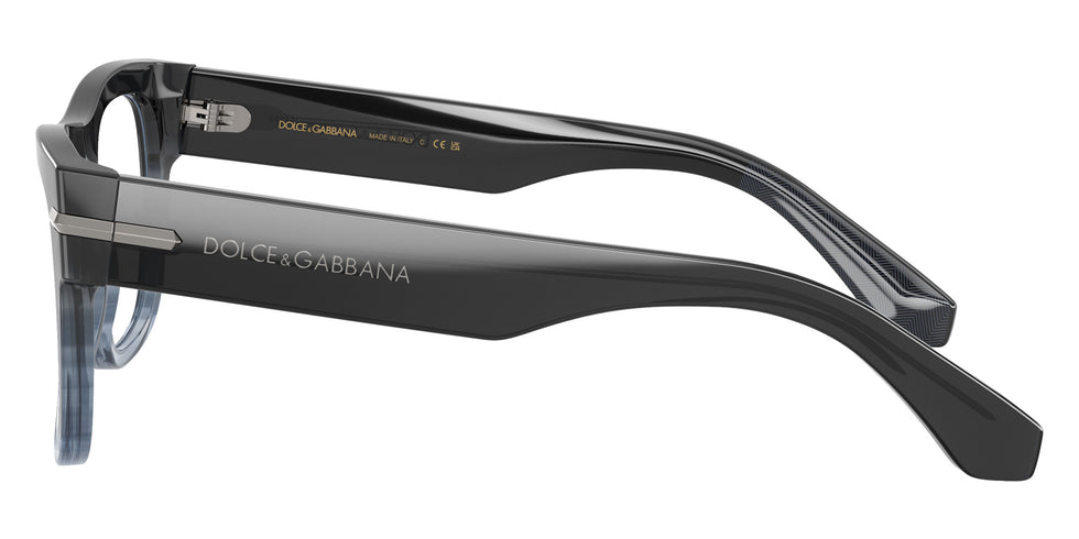 DOLCE&GABBANA DG3407 3485 54 - Gradient Striped Blue #id:dg34073485_s:102110