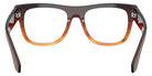 DOLCE&GABBANA DG3407 3486 54 - Gradient Striped Brown #id:dg34073486_s:104115