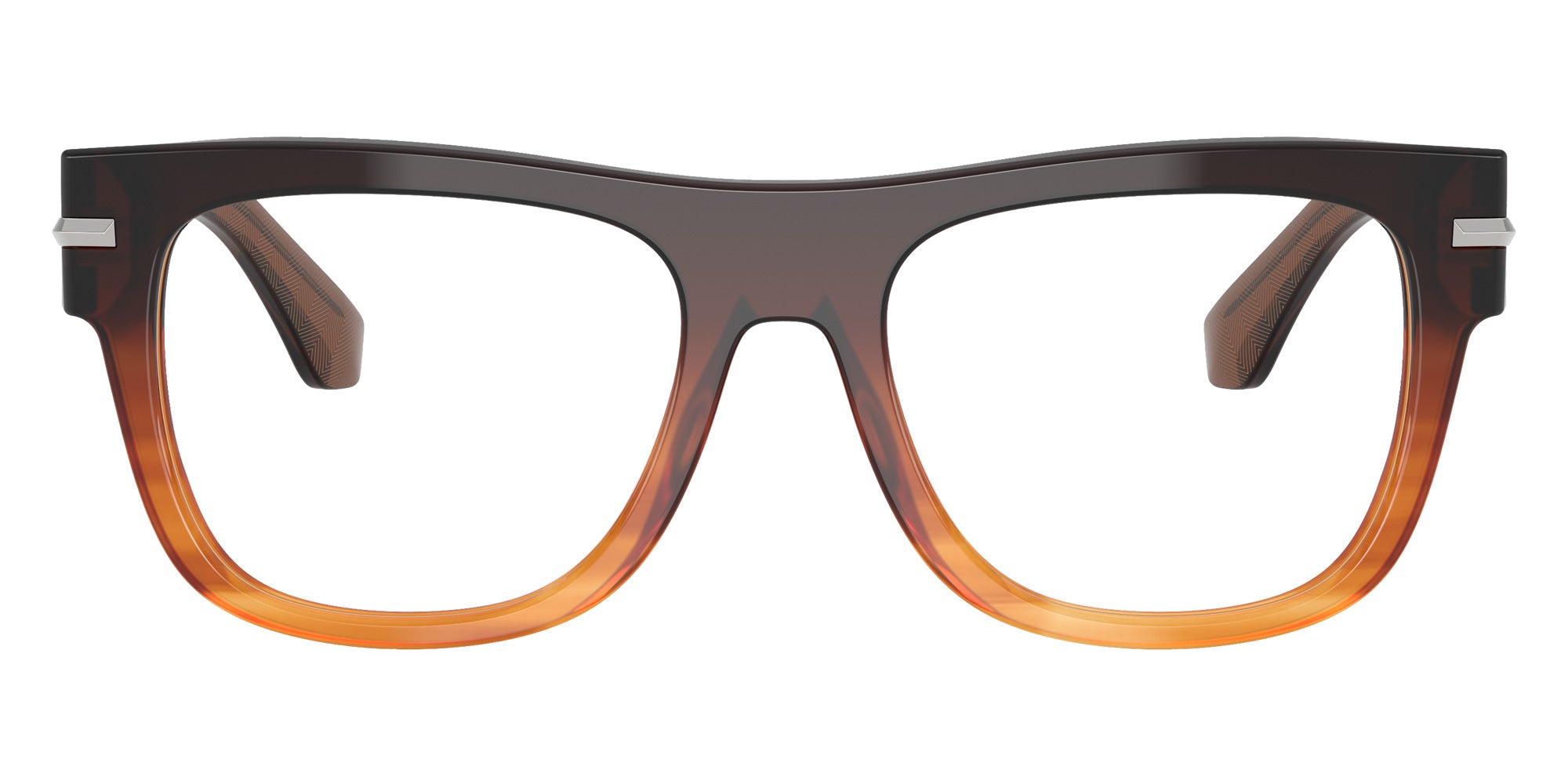 DOLCE&GABBANA DG3407 3486 54 - Gradient Striped Brown #id:dg34073486_s:104120