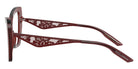 DOLCE & GABBANA DG3409 3045 53 - Transparent Bordeaux #id:dg34093045_s:100110