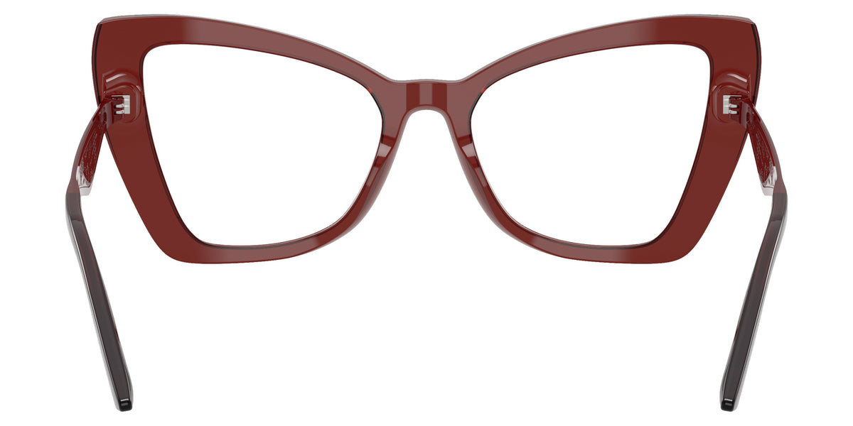DOLCE & GABBANA DG3409 3045 53 - Transparent Bordeaux #id:dg34093045_s:100115
