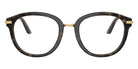 DOLCE & GABBANA DG3410 3217 50 - Havana on White Barrow #id:dg34103217_s:100100