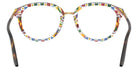 DOLCE & GABBANA DG3410 3217 50 - Havana on White Barrow #id:dg34103217_s:100115