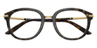 DOLCE & GABBANA DG3410 3217 50 - Havana on White Barrow #id:dg34103217_s:100120