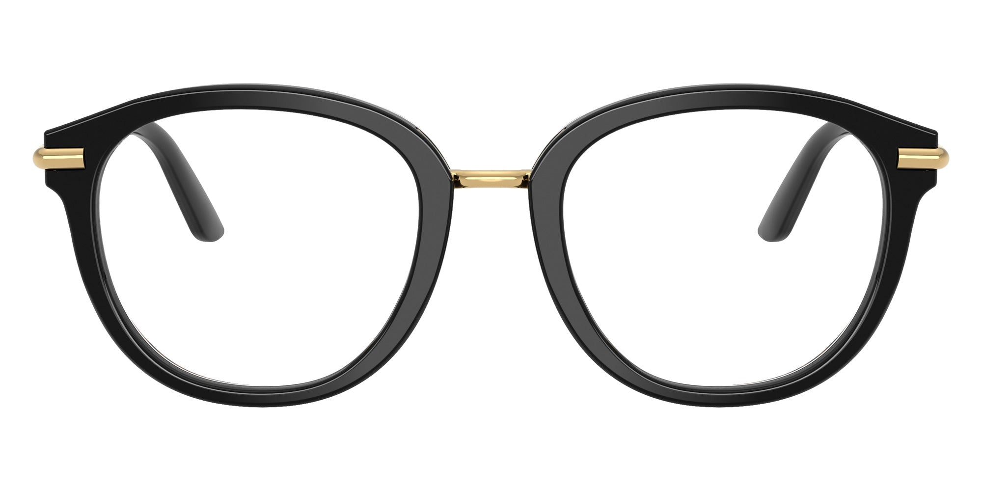 DOLCE & GABBANA DG3410 3299 50 - Top Black on Leo #id:dg34103299_s:104100