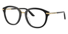 DOLCE & GABBANA DG3410 3299 50 - Top Black on Leo #id:dg34103299_s:104105