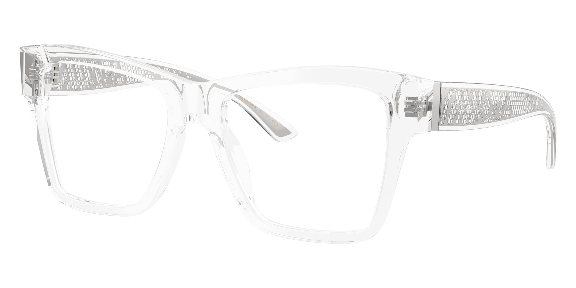 DOLCE & GABBANA DG3411 3133 52 - Crystal #id:dg34113133_s:100105