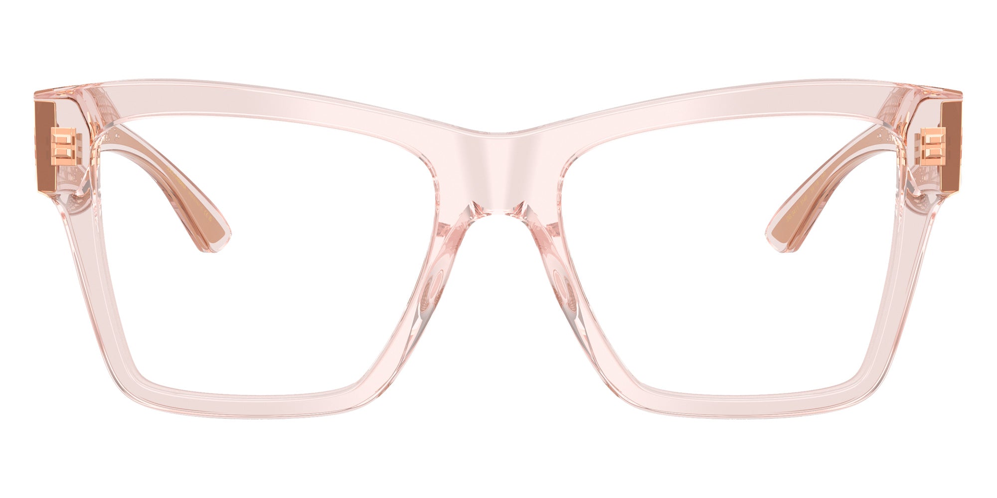 DOLCE & GABBANA DG3411 3148 54 - Transparent Rose #id:dg34113148_s:102100
