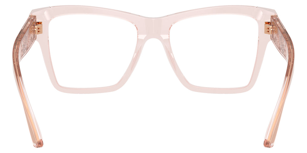 DOLCE & GABBANA DG3411 3148 54 - Transparent Rose #id:dg34113148_s:102115