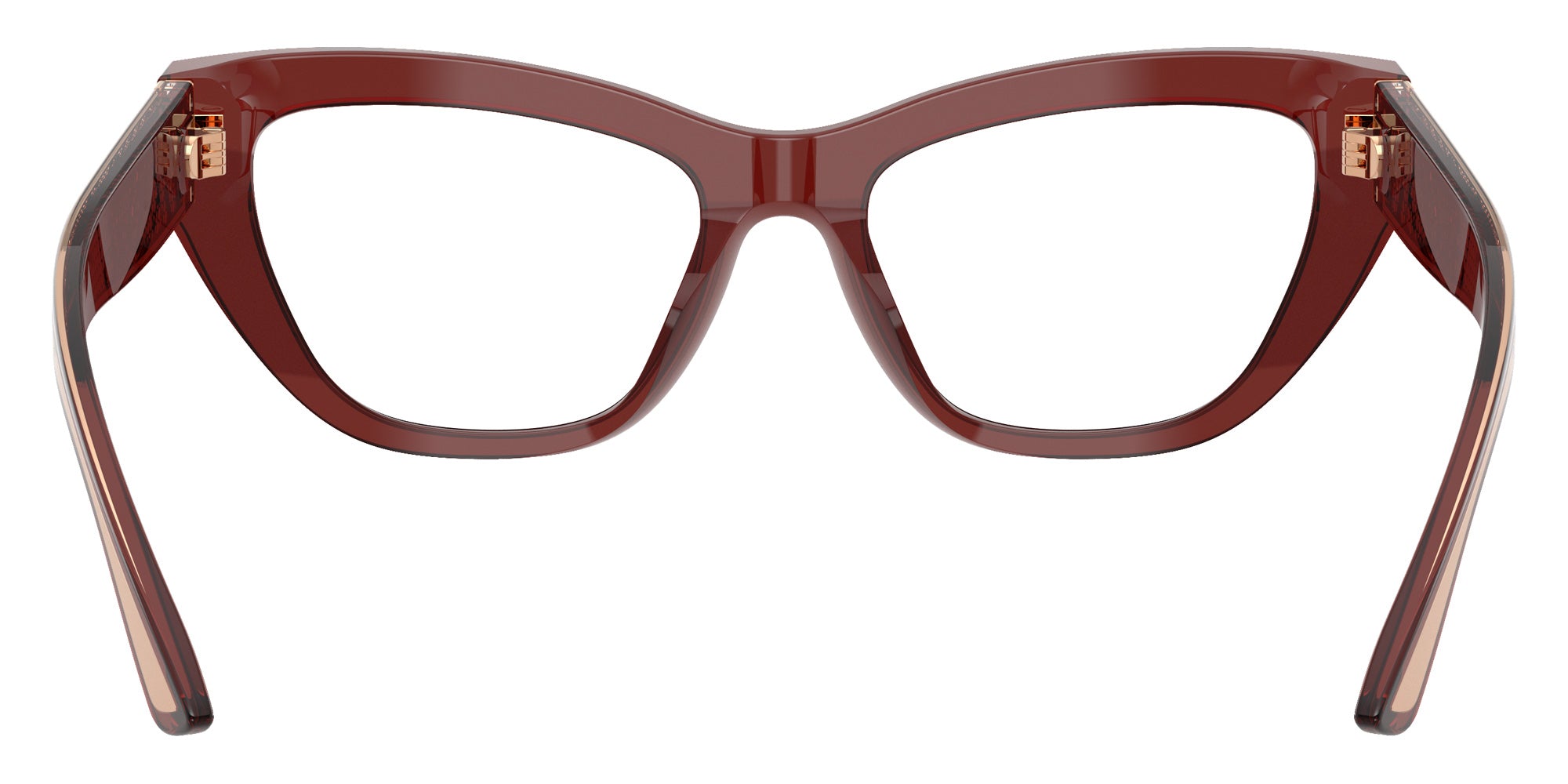 DOLCE & GABBANA DG3412 3045 53 - Transparent Bordeaux #id:dg34123045_s:100115