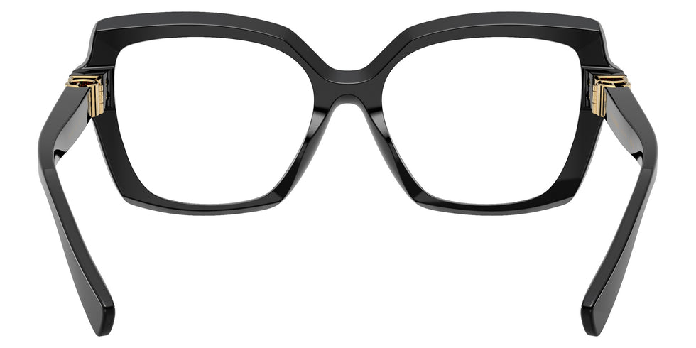DOLCE & GABBANA DG3413 501 53 - Black #id:dg3413501_s:100115