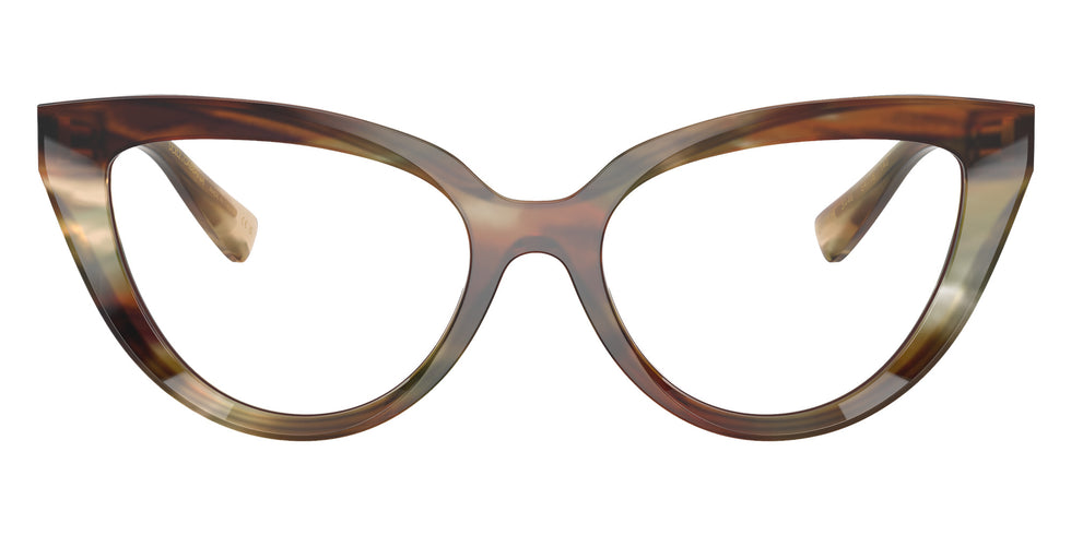 DOLCE & GABBANA DG3414 3446 54 - Striped Ochre #id:dg34143446_s:100100