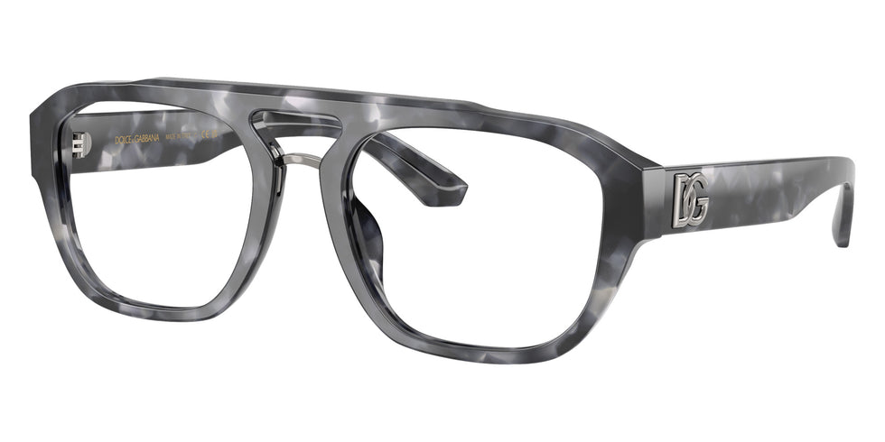 DOLCE & GABBANA DG3415 3445 55 - Gray Havana #id:dg34153445_s:100105