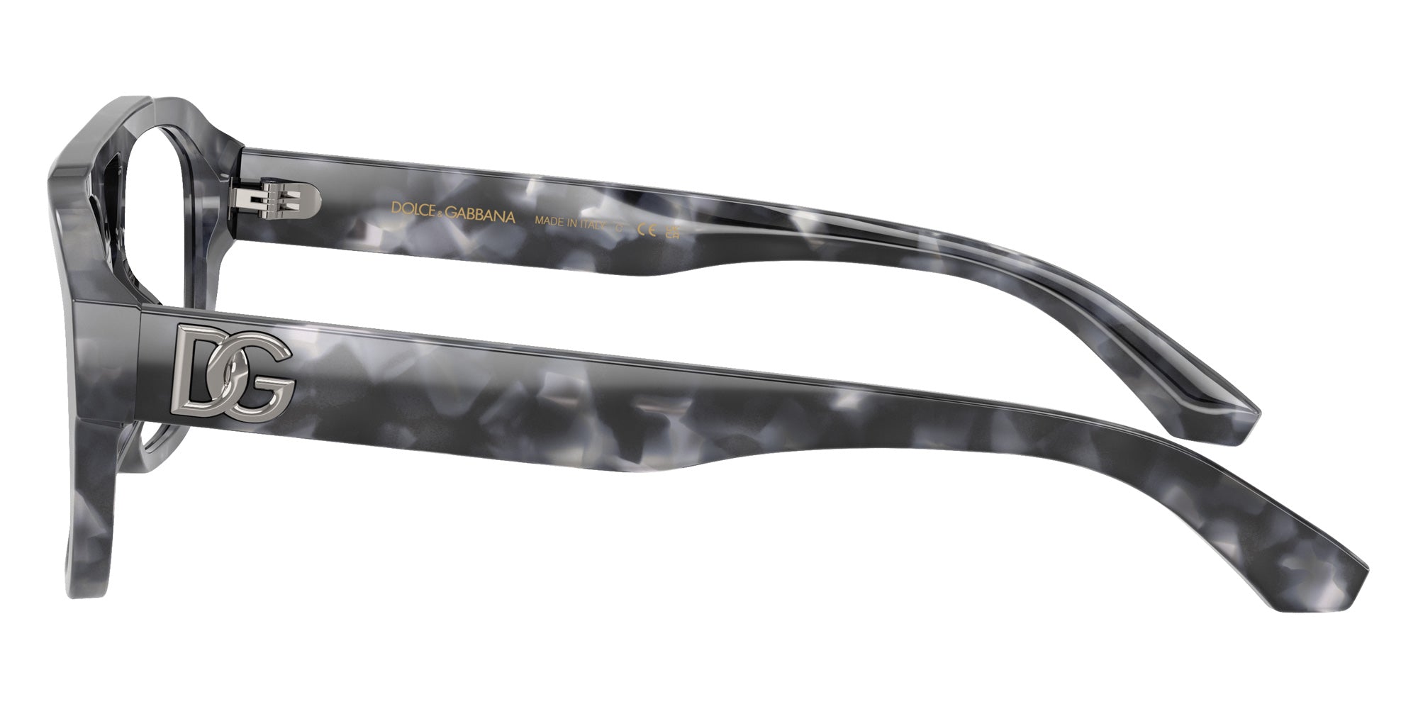 DOLCE & GABBANA DG3415 3445 55 - Gray Havana #id:dg34153445_s:100110