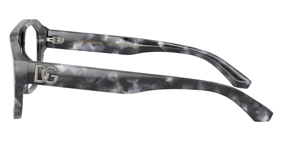 DOLCE & GABBANA DG3415 3445 55 - Gray Havana #id:dg34153445_s:100110