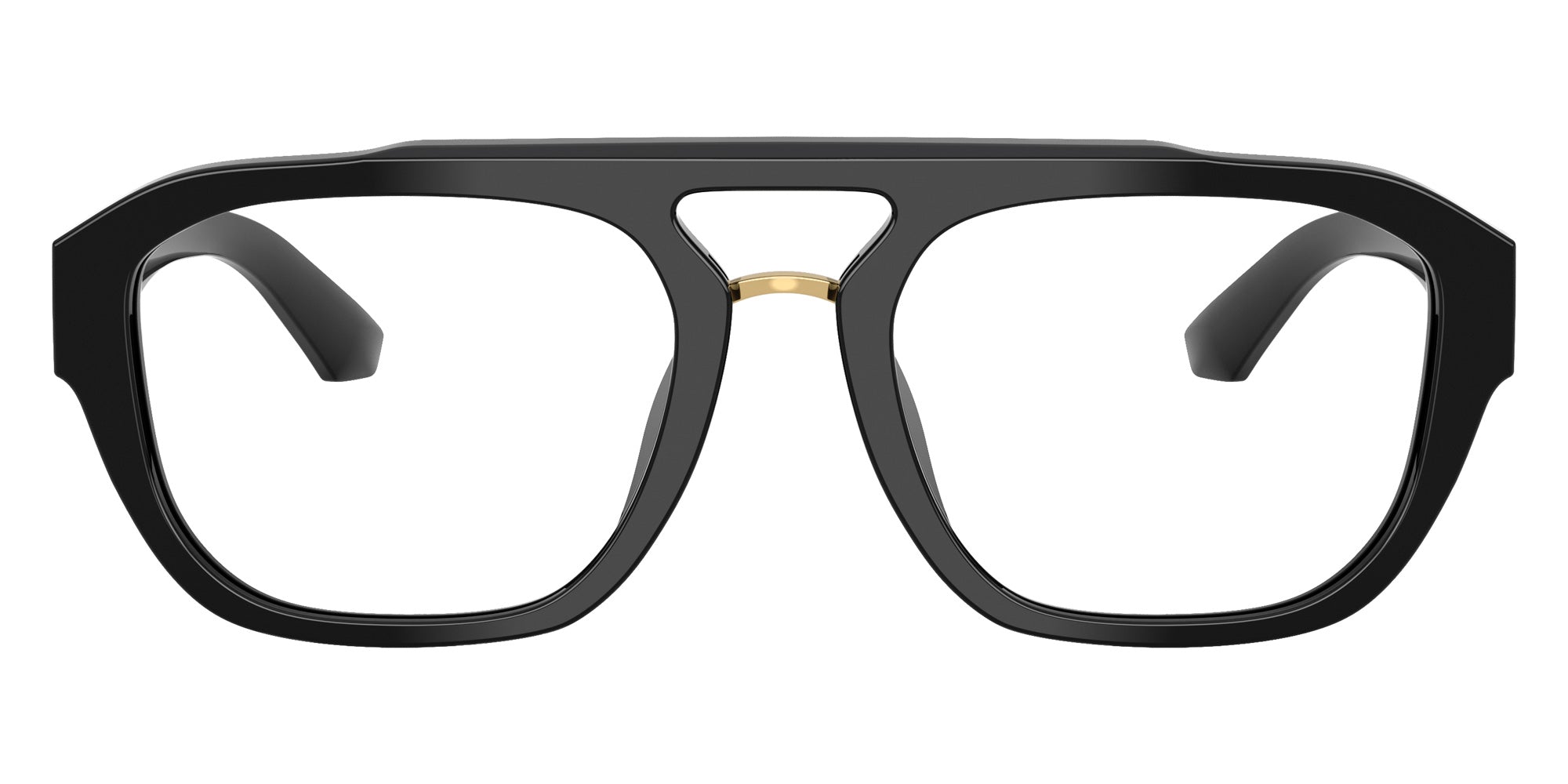DOLCE&GABBANA DG3415 Aviator Eyeglasses | EyeOns.com