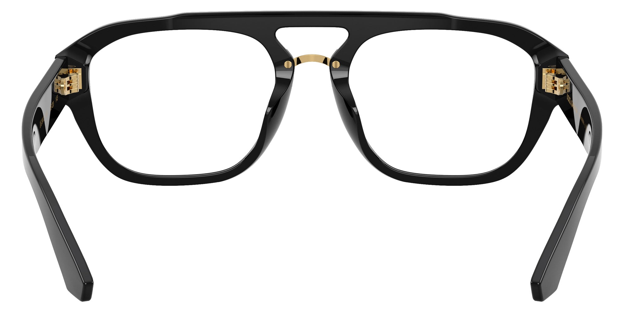 DOLCE&GABBANA DG3415 Aviator Eyeglasses | EyeOns.com