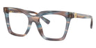 DOLCE & GABBANA DG3417 3448 54 - Striped Blue #id:dg34173448_s:100105