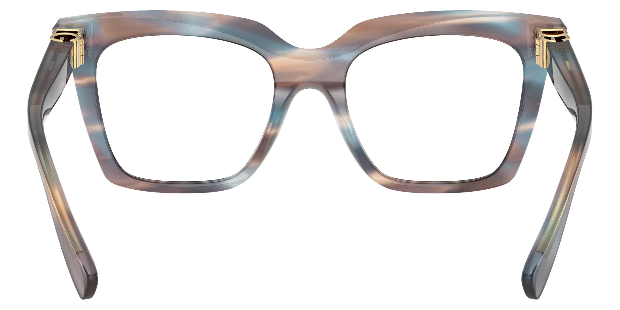 DOLCE & GABBANA DG3417 3448 54 - Striped Blue #id:dg34173448_s:100115