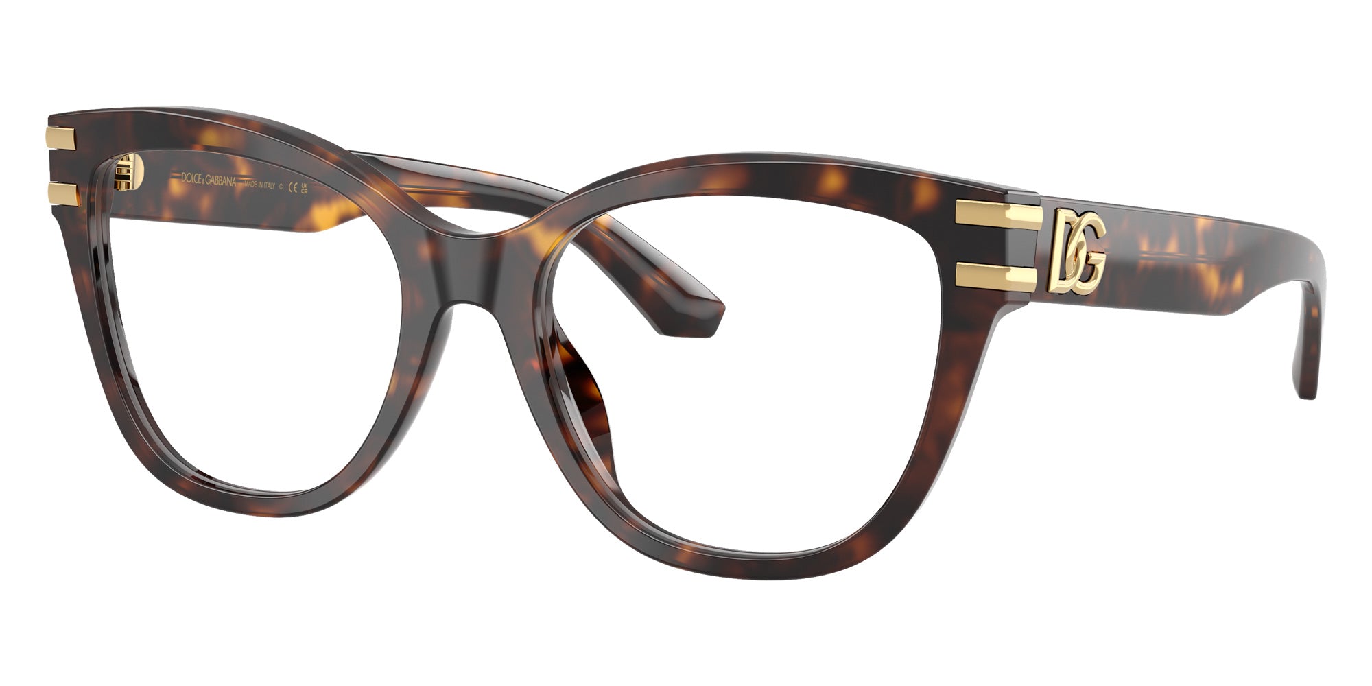 DOLCE & GABBANA DG3418 502 53 - Havana #id:dg3418502_s:102105