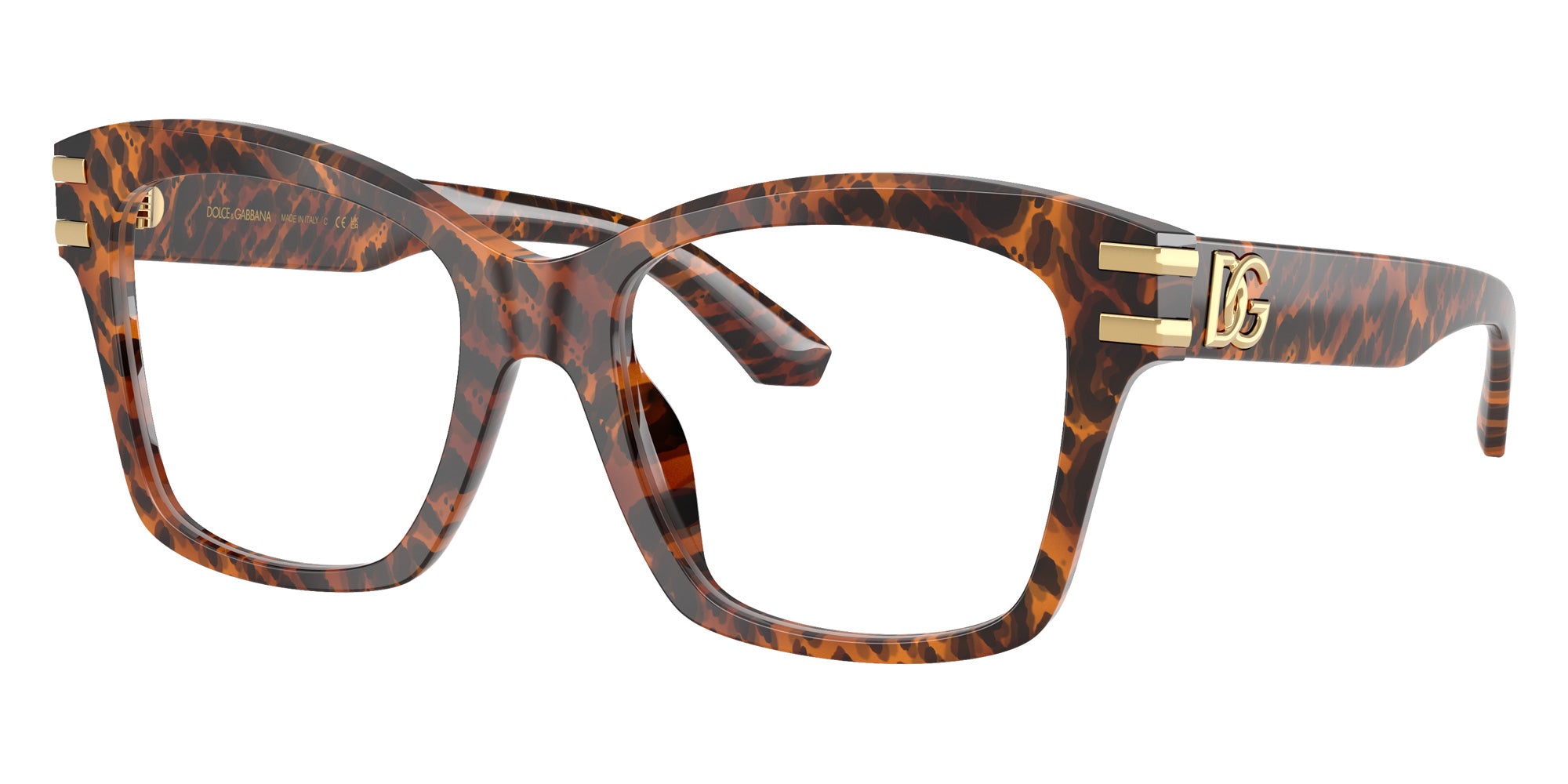 DOLCE&GABBANA DG3419 3470 54 - Leo Transparent #id:dg34193470_s:100105