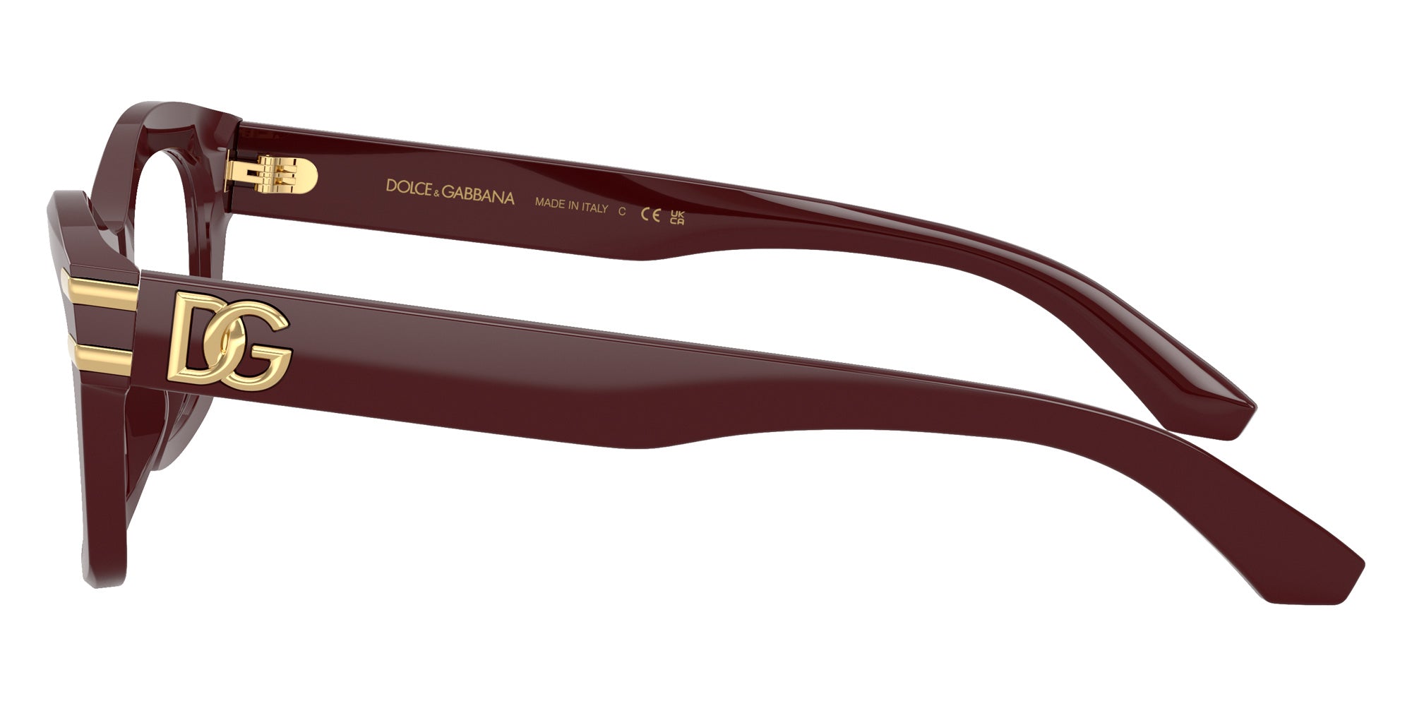 DOLCE & GABBANA DG3420 3091 52 - Bordeaux #id:dg34203091_s:100110