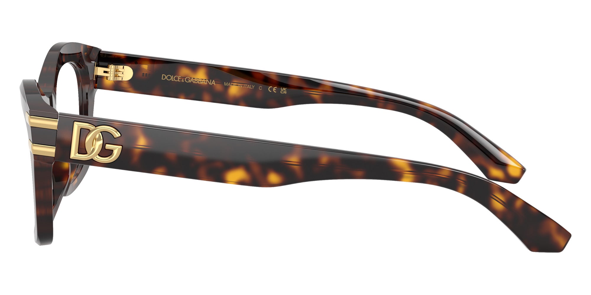 DOLCE & GABBANA DG3420 502 52 - Havana #id:dg3420502_s:106110