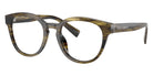 DOLCE&GABBANA DG3421 3066 52 - Striped Green #id:dg34213066_s:100105