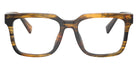 DOLCE&GABBANA DG3422 3063 53 - Striped Brown #id:dg34223063_s:100120
