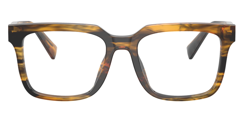 DOLCE&GABBANA DG3422 3063 53 - Striped Brown #id:dg34223063_s:100120