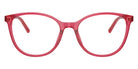 DOLCE&GABBANA DG3425 1754 52 - Transparent Cherry #id:dg34251754_s:100100