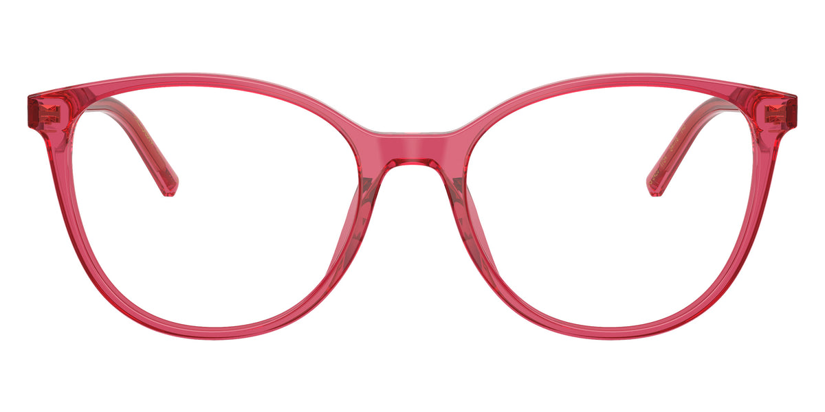 DOLCE&GABBANA DG3425 1754 52 - Transparent Cherry #id:dg34251754_s:100100