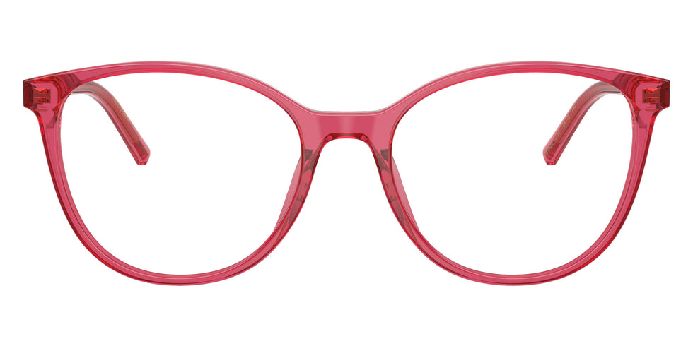 DOLCE&GABBANA DG3425 1754 52 - Transparent Cherry #id:dg34251754_s:100100