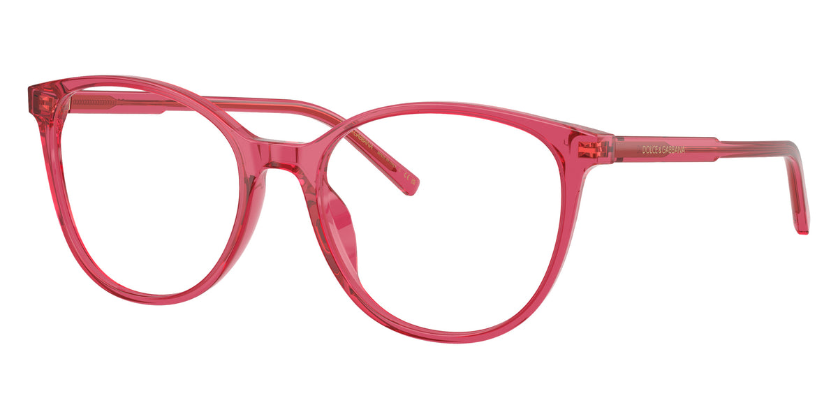 DOLCE&GABBANA DG3425 1754 52 - Transparent Cherry #id:dg34251754_s:100105