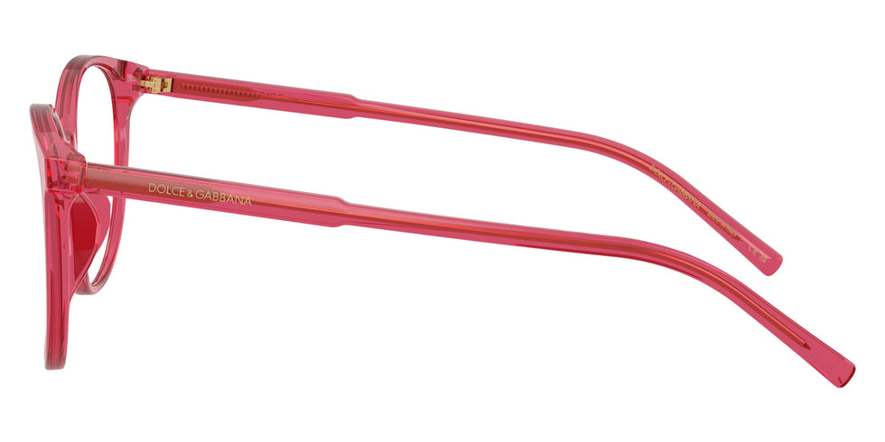 DOLCE&GABBANA DG3425 1754 52 - Transparent Cherry #id:dg34251754_s:100110