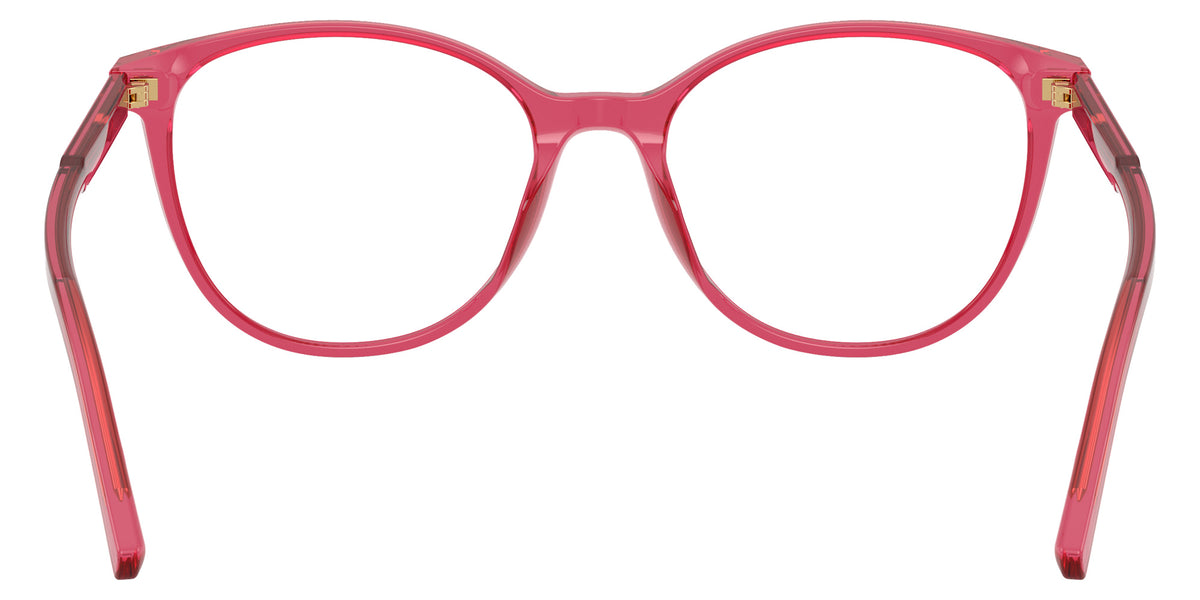 DOLCE&GABBANA DG3425 1754 52 - Transparent Cherry #id:dg34251754_s:100115