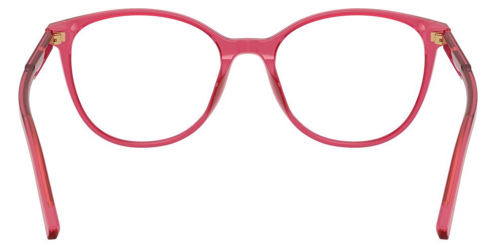 DOLCE&GABBANA DG3425 1754 52 - Transparent Cherry #id:dg34251754_s:100115