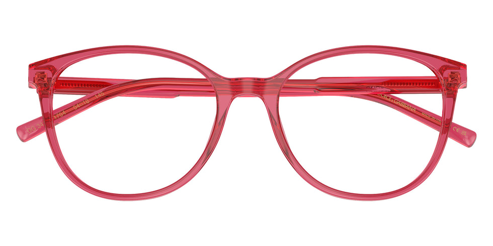 DOLCE&GABBANA DG3425 1754 52 - Transparent Cherry #id:dg34251754_s:100120