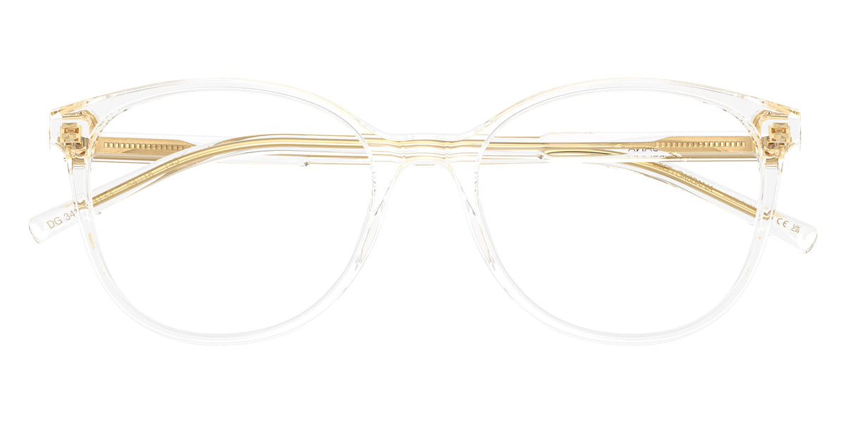 DOLCE&GABBANA DG3425 3133 52 - Crystal #id:dg34253133_s:104120