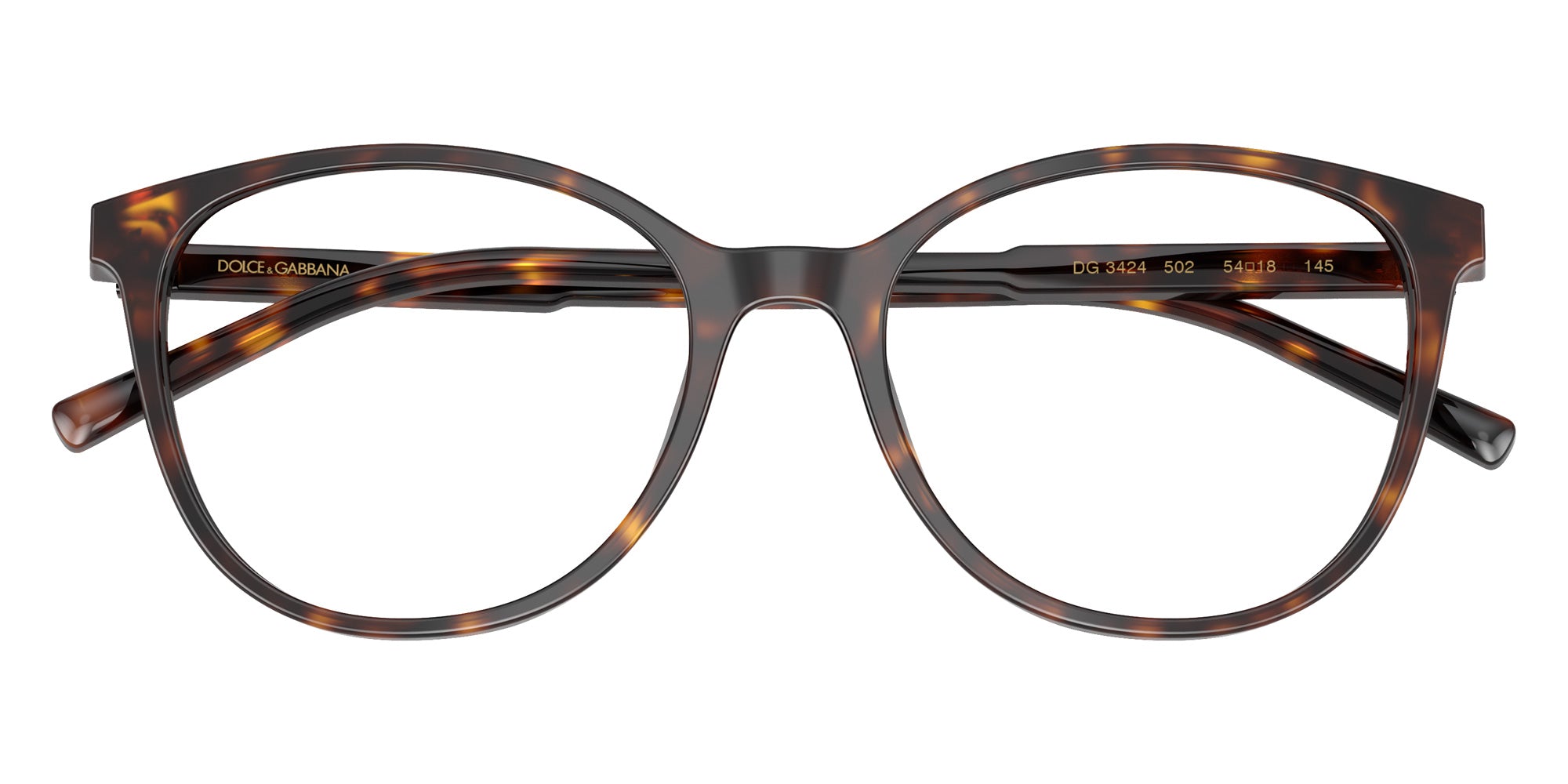 DOLCE & GABBANA DG3425 502 54 - Havana #id:dg3425502_s:102120