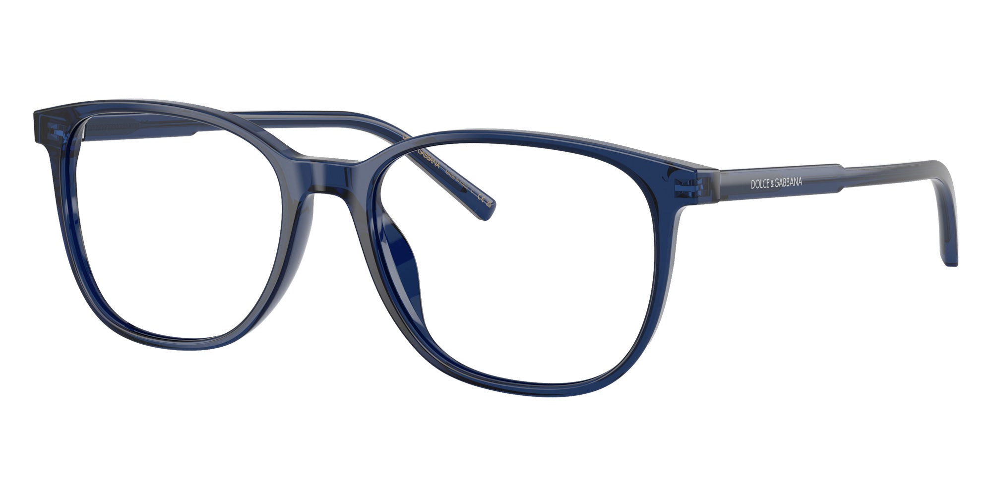 DOLCE & GABBANA DG3426 3009 51 - Transparent Blue #id:dg34263009_s:100105