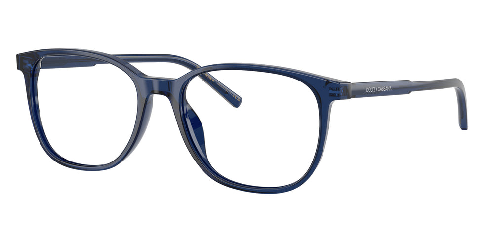 DOLCE & GABBANA DG3426 3009 51 - Transparent Blue #id:dg34263009_s:100105