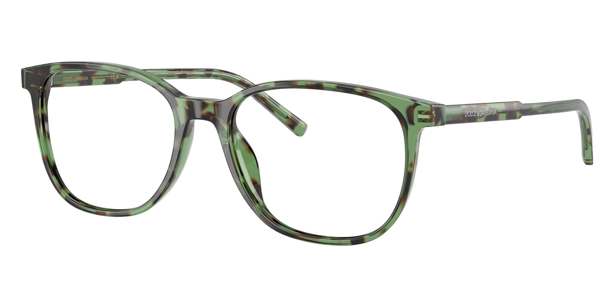 DOLCE & GABBANA DG3426 3439 53 - Havana Green #id:dg34263439_s:102105