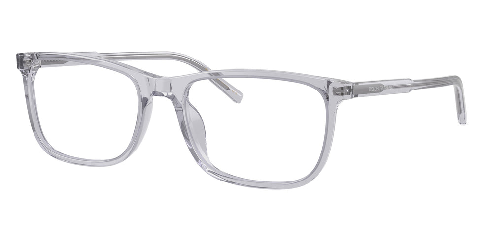 DOLCE & GABBANA DG3427 3291 55 - Transparent Gray #id:dg34273291_s:100105